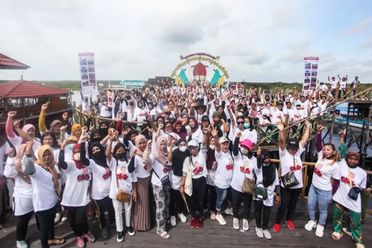 2.000 Anak Muda Hadiri...