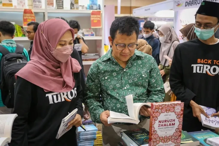Kunjungi IBF, Wakil...