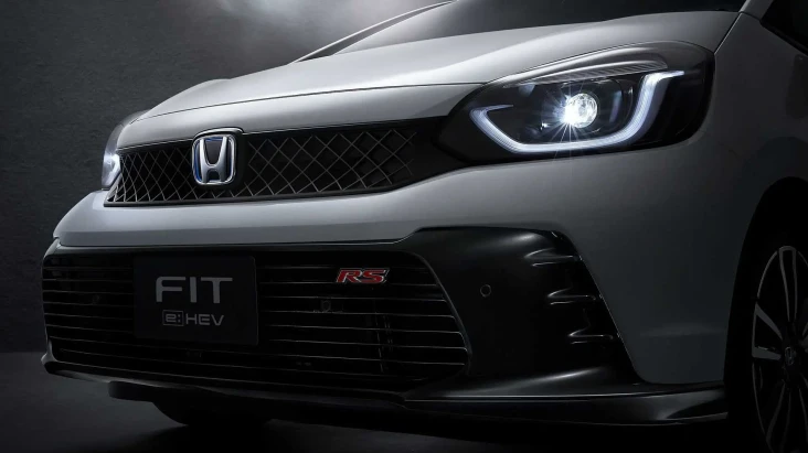 Intip Tampang Baru Honda...