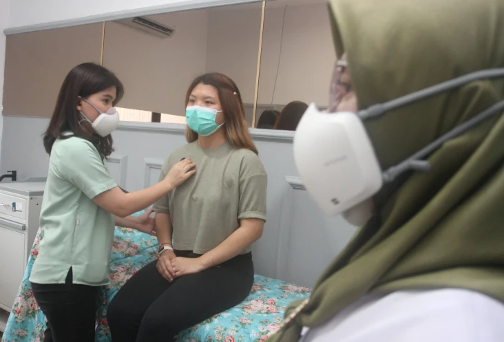 Alasan LG PuriCare Wearable...