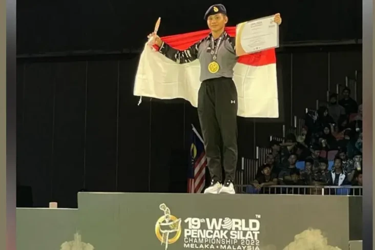 Ini Dia Perempuan Pendekar...