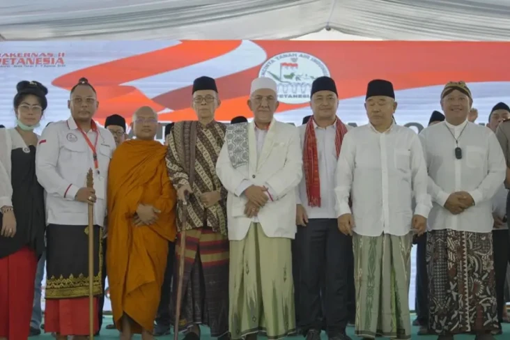 Puluhan Tokoh Agama...