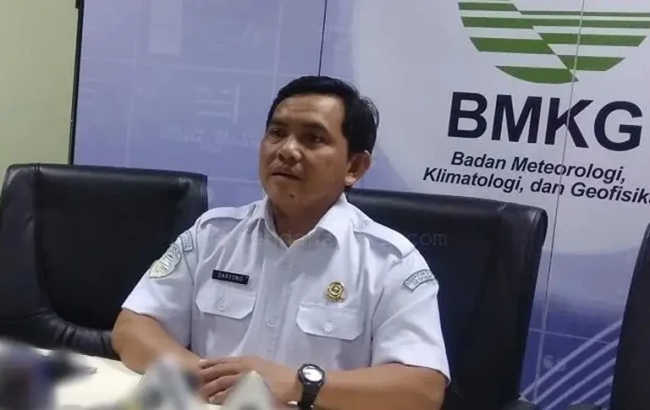 Gempa M5,1 Guncang Bengkulu,...