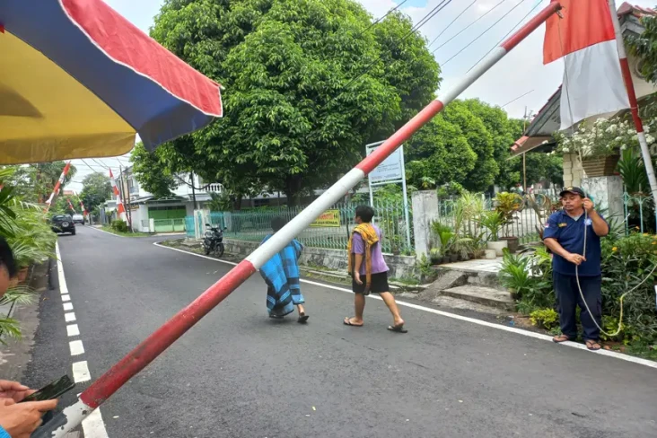 Ternyata Perumahan Irjen...