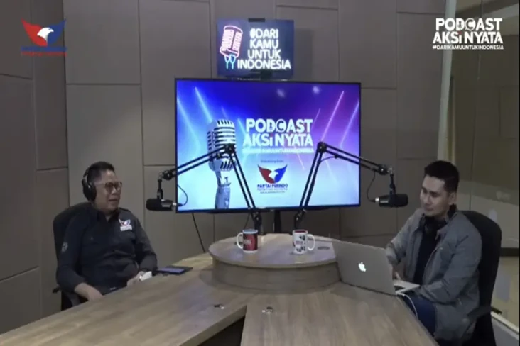 Podcast Aksi Nyata:...