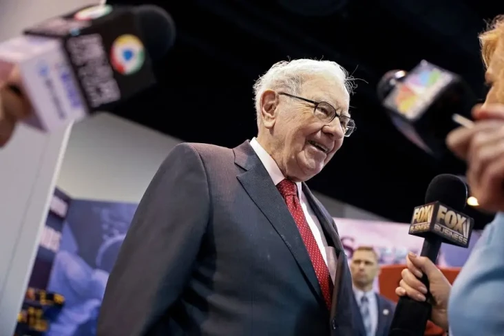 Warren Buffett Kena...