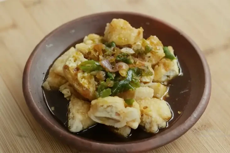Resep Tahu Aci Krispi...