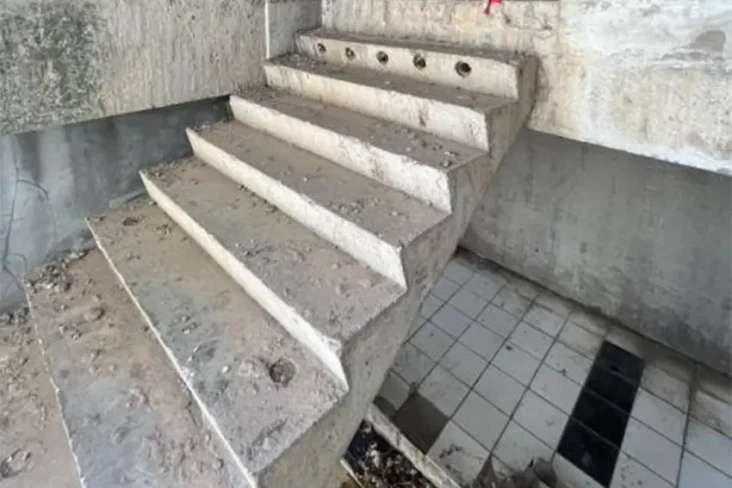 Ini Alasan Lantai 7...