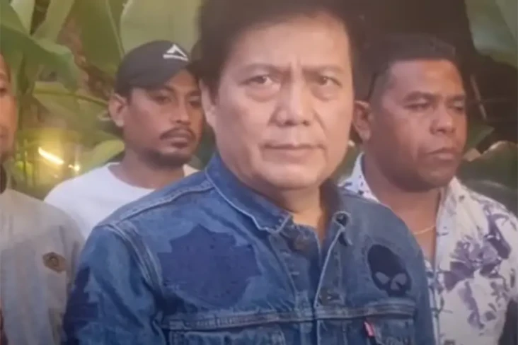 Mantan Suami Iqlima...