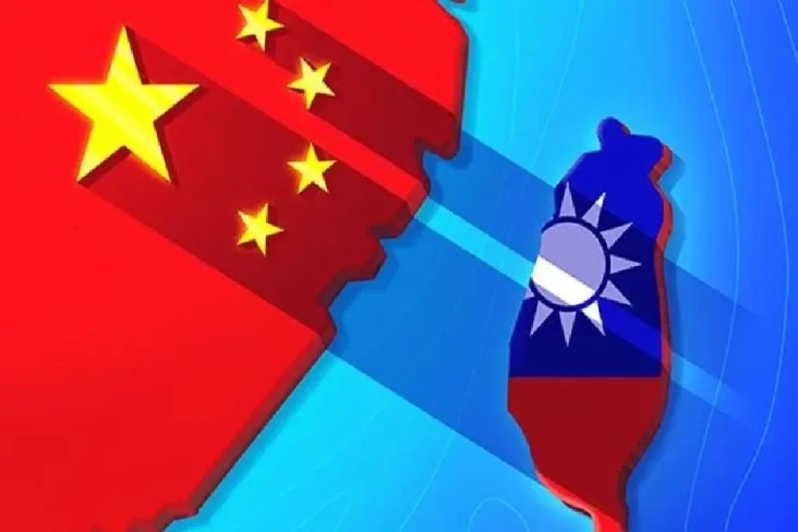 Dampak Konflik China-Taiwan...