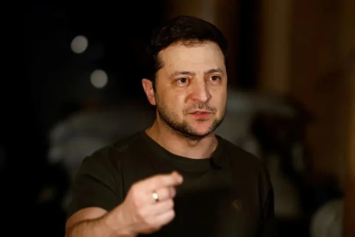 Zelensky Ungkap Nilai...