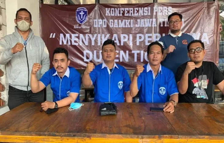 GAMKI Jatim Desak Penanganan...