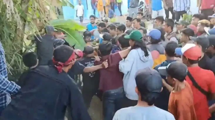 Sedekah Bumi di Pasuruan...