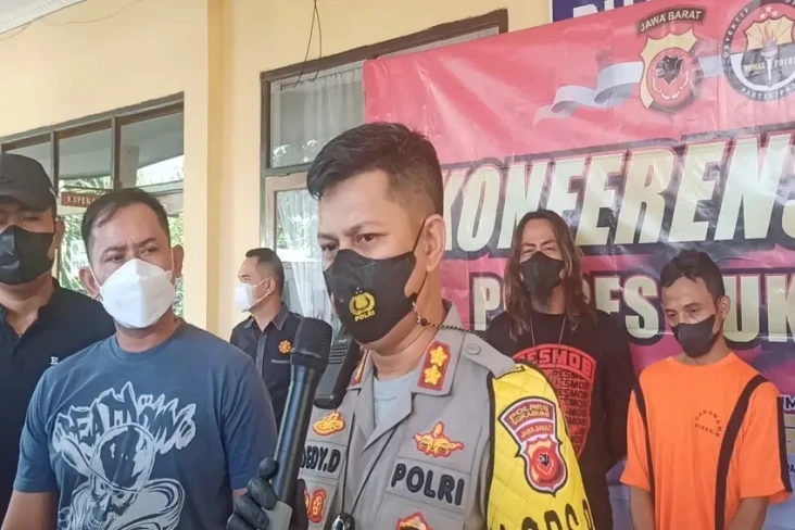 Pembunuh Tukang Ojek...