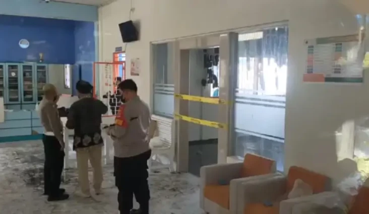 Tragis! Korban Kebakaran...