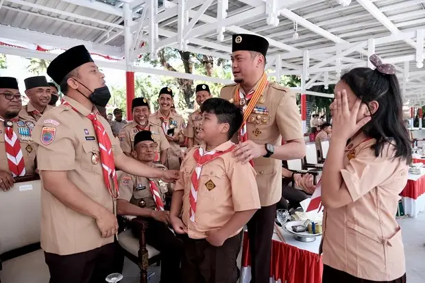 Bupati Gowa Harap Kwarda...