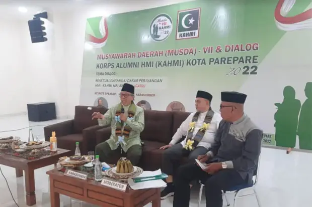 KAHMI Parepare Diharap...