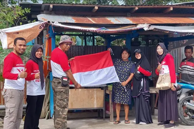 Semarakkan HUT RI, Pemkab...