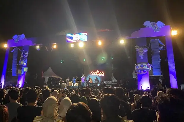 Rayakan HUT ke-5, Glowderm...