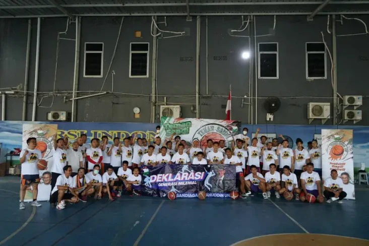 Teman Sandi Gelar Kegiatan...