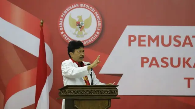 Kepala BPIP Ingatkan...