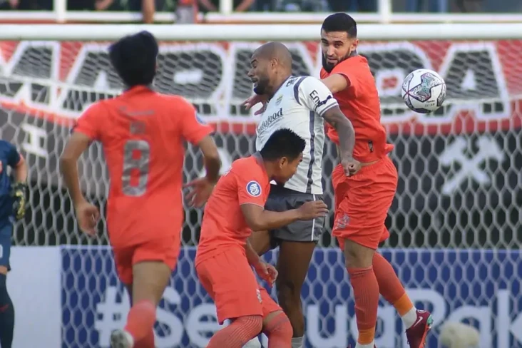 Gelontor Persib 4 Gol,...