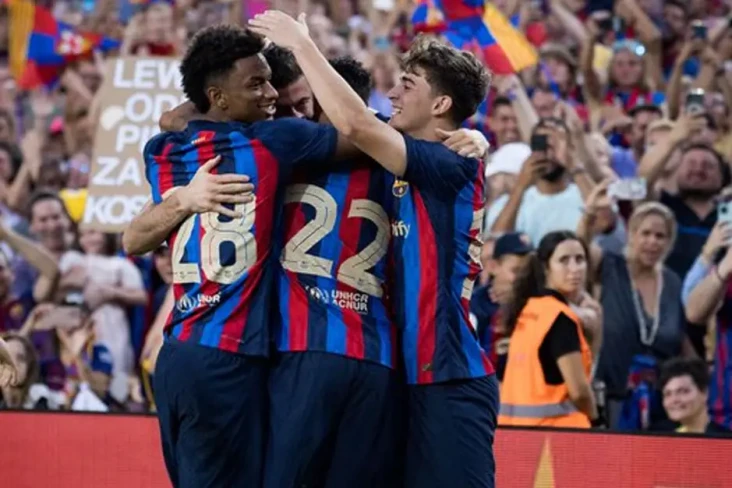 Trofi Joan Gamper 2022:...