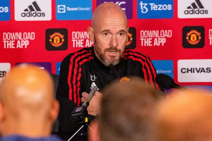 Manchester United Dikalahkan...