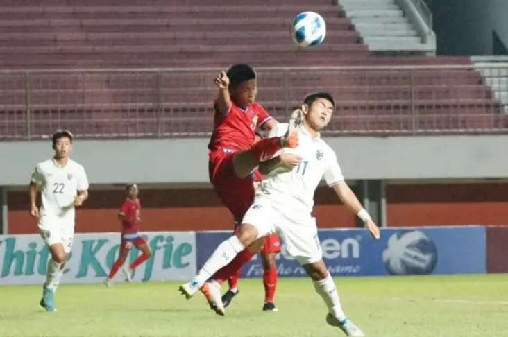 Thailand Lolos Semifinal,...
