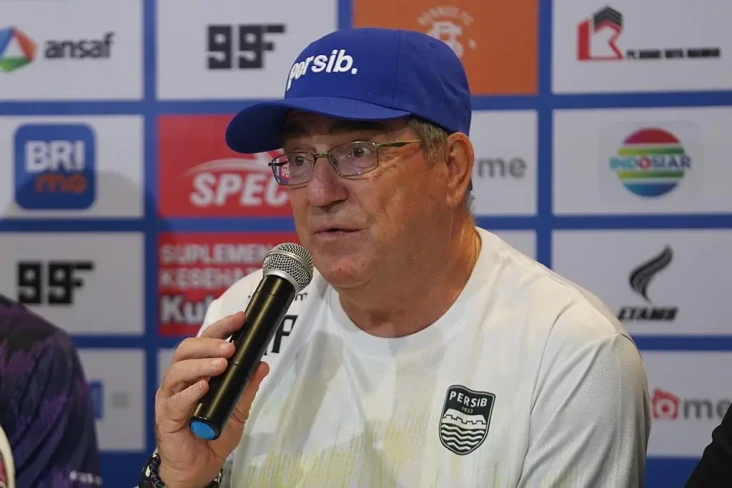 Persib Bandung Dipermalukan...