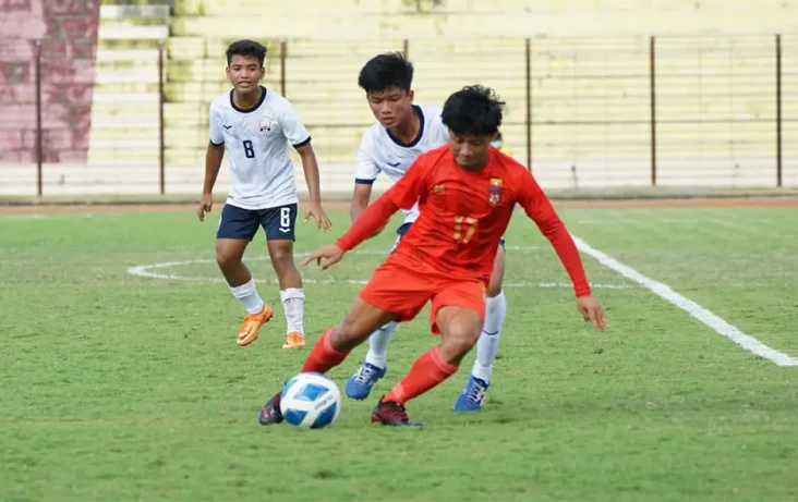 Myanmar Tantang Indonesia...