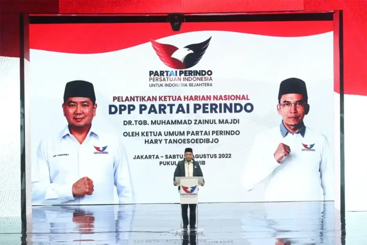 Gabung Partai Perindo,...