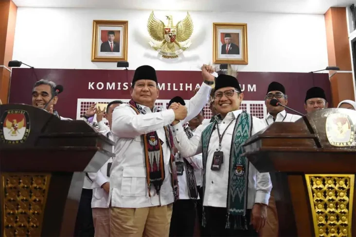Ribuan Kader dan Simpatisan...