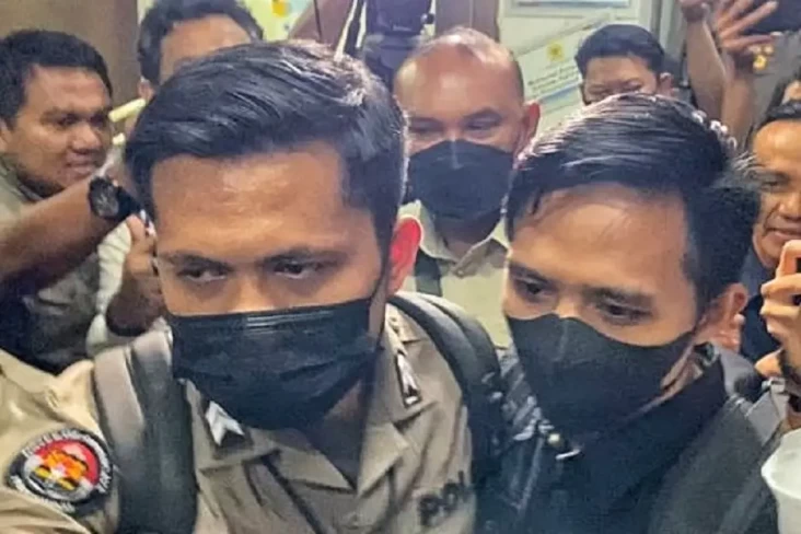 Besok, LPSK Temui Bharada...