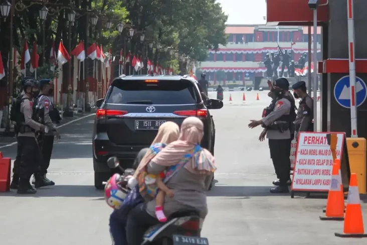 Rampung Gali Keterangan...