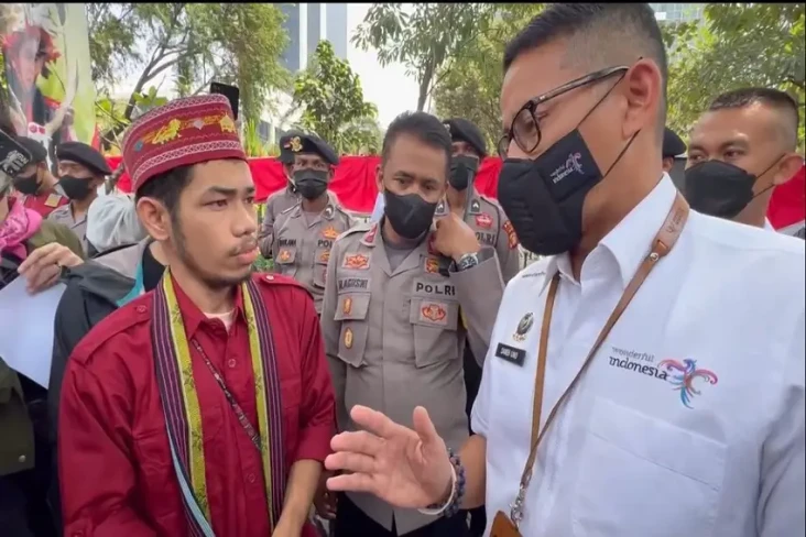 Didemo soal Kenaikan...