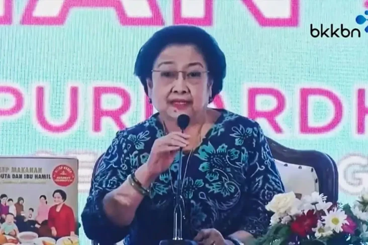 Ini Alasan Megawati...