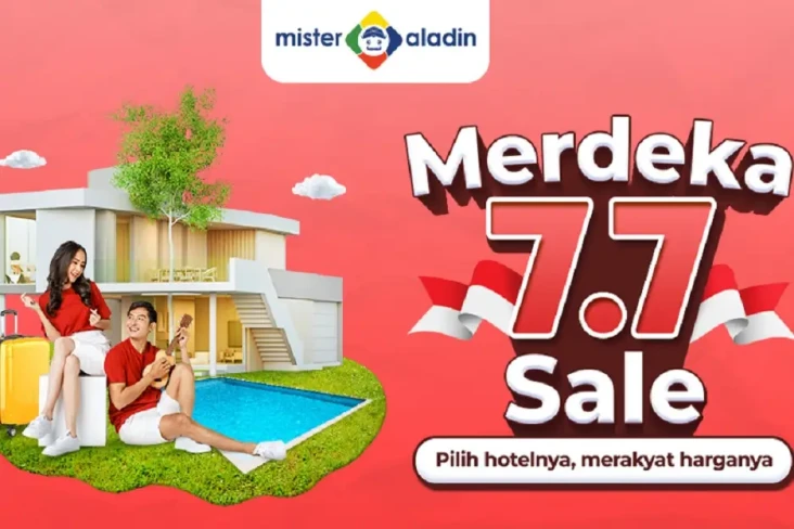 Mau Booking Hotel dengan...