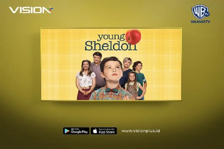Nonton “Young Sheldon”...