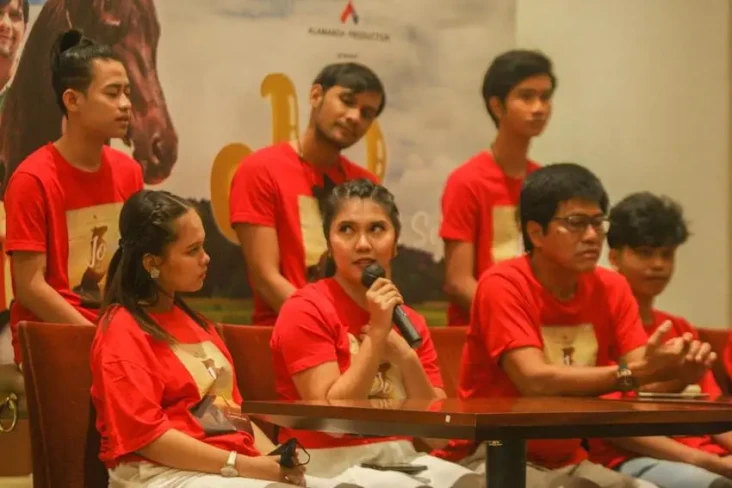 Jadikan Kuda Sebagai...