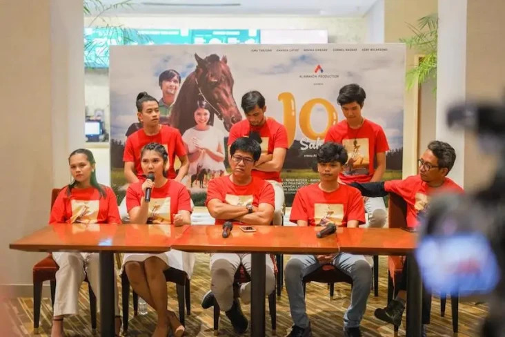 Tokoh Kuda di Film Jo...