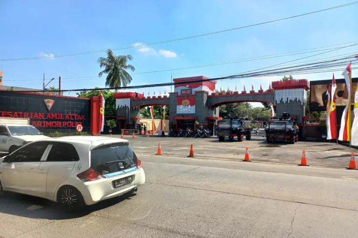 Irjen Ferdy Sambo Bermalam...