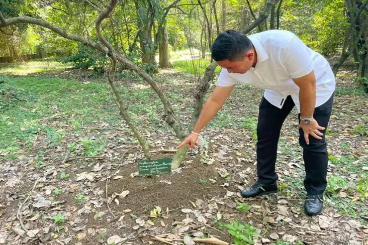 Heboh Bahan Kokain dari...