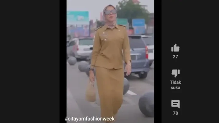 Gara-gara Bikin Konten...