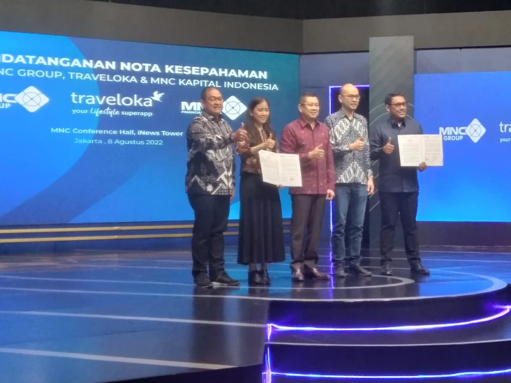 MNC Kapital (BCAP) dan...