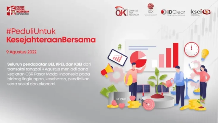 Peringati HUT ke-45...