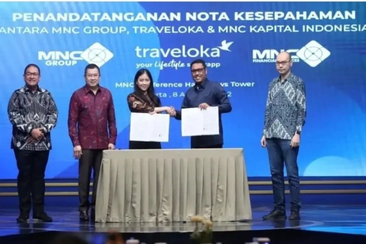 MoU BCAP – Traveloka,...