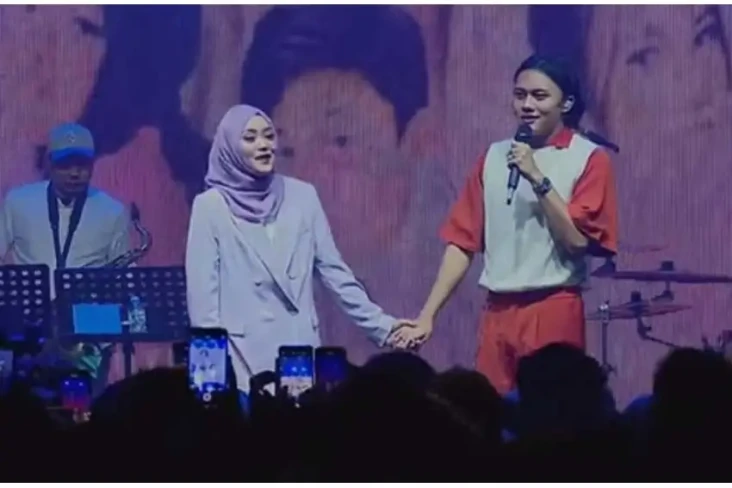 Rizky Febian Kuatkan...