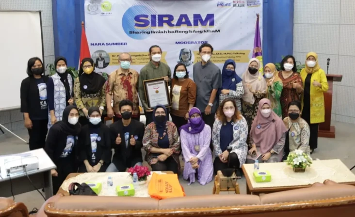 Raih Rekor MURI, Bang...