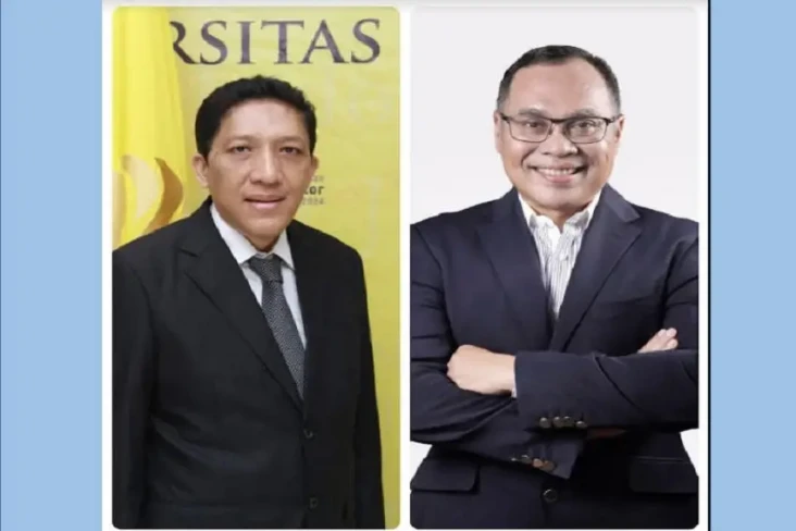 Dua Guru Besar UI Raih...